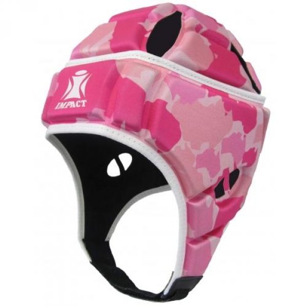Aussie Camo Pink Headguard